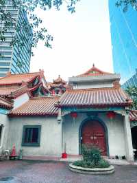 Kun Yam Thong Temple: A Tranquil Gem of Buddhist Heritage