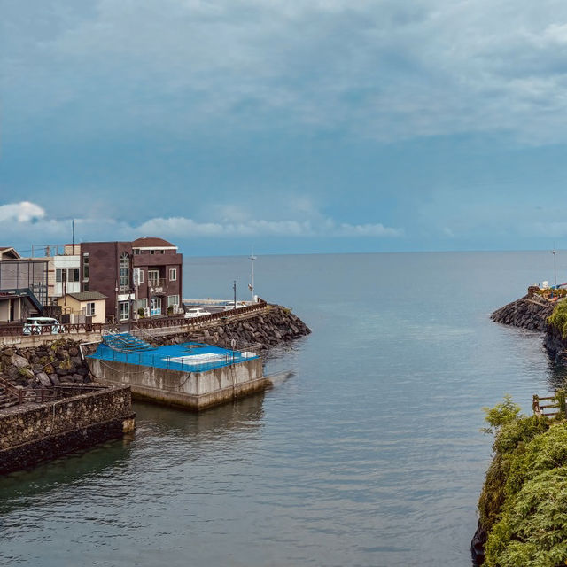 Easily Accessible Natural Beauty Near Jeju City