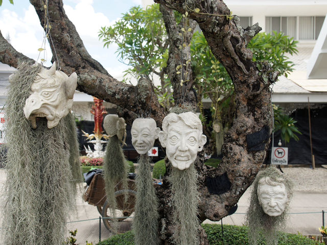 ✨ White Wonder in Chiang Rai — Wat Rong Khun