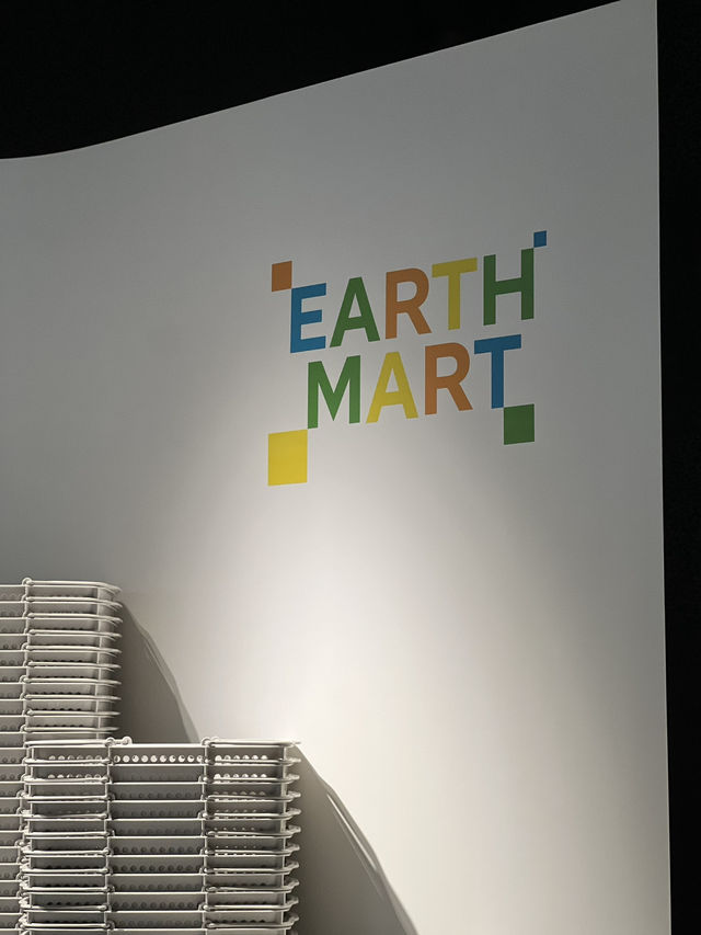 🛒從購物車看世界──Earth Mart 的糧食反思之旅