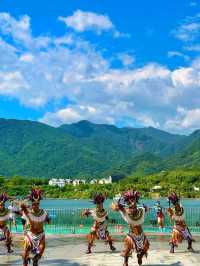 🌴💦 Forest Sea Water Park, Zengcheng – A Tropical Chill Spot Just Outside Guangzhou! 🏝️🌞