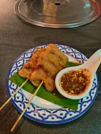 Tasty Thai Stop at Genting Highlands