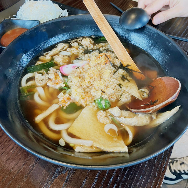 🍜 정통 일본식 소바의 진수, 삼동소바 파주운정점!