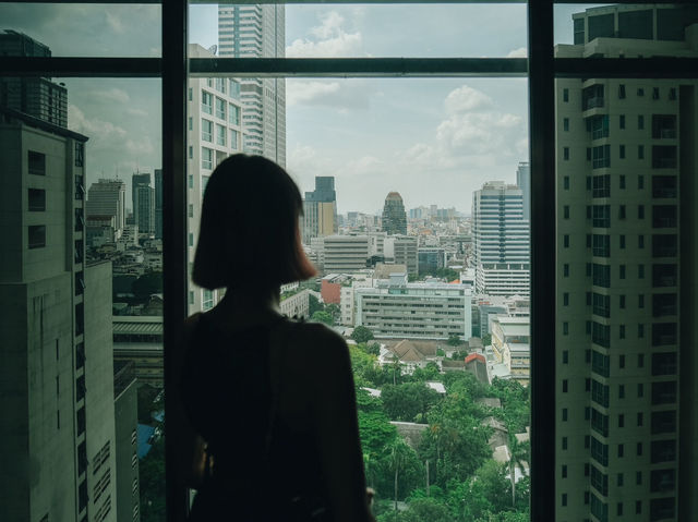 ชวนเพื่อนไปนั่ง Rooftop กลางกรุงฯ กันไหม?
