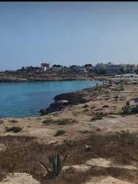 【まるでカリブ海!?】イタリア最南端の楽園「ランペドゥーザ島」で心ほどける旅🌴
