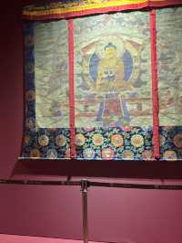 近距離跟唐卡Connect:「雪域的祝福」唐卡展覽