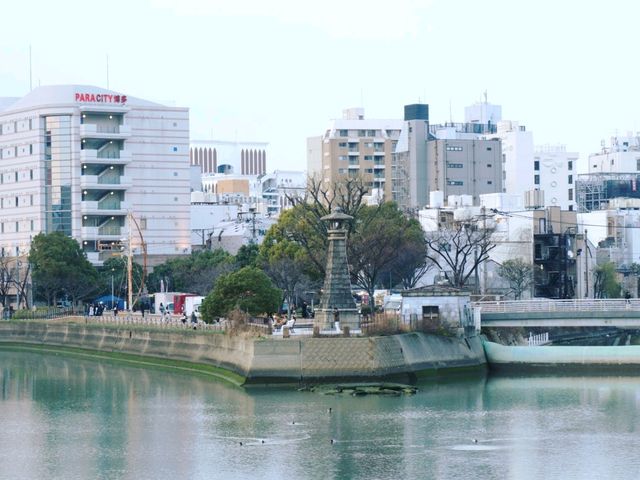  🏙️ : Hakata City เดินเที่ยวเมืองย่าน Hakata
