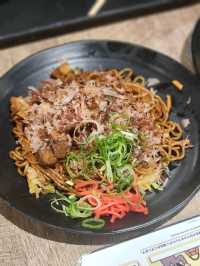 🤤오사카 출국전 마지막으로 배 채울 수 있는, 고치식당大阪ゴチ食堂🤤