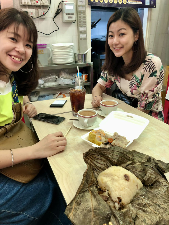 A Day Through Hong Kong’s Hidden Corners -Market Bites, Iconic Sights & City Lights