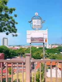 🌈✨ Melaka Vibes – 10 Cool Spots You Can’t Miss! 🏰🍡