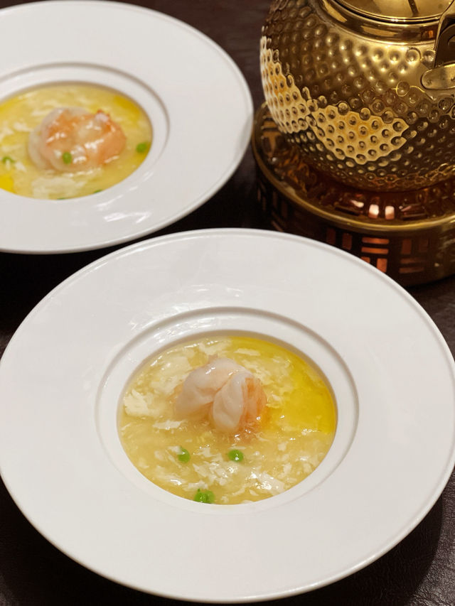 銅鑼灣五星級酒店中菜