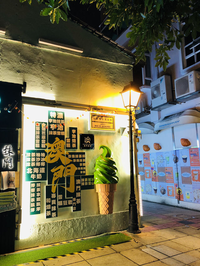 喜歡抹茶🍵的，一定要試試😍😍😍