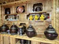 🌄 Immersive Tibetan Lunch & Local Culture at Kangba Folk Village | Daocheng 稻城