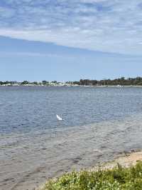 💙 Perth’s Iconic Blue Boat House: Simplicity Meets Serenity 🛶🌊