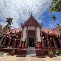 🏺 Where Gods Rest and History Speaks: The National Museum of Cambodia 🛕