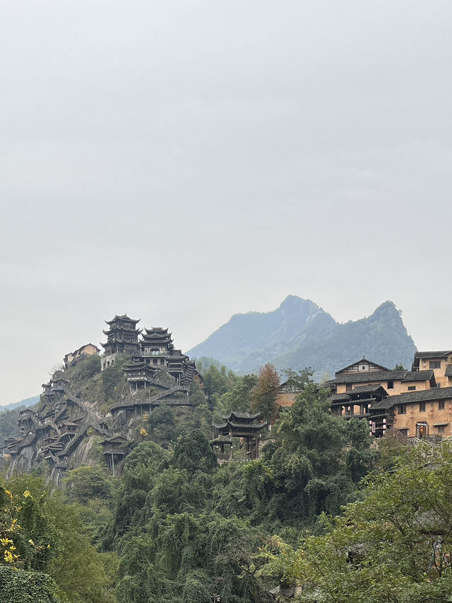 หุบเขาเทวดา Wangxian Valley👼🏻