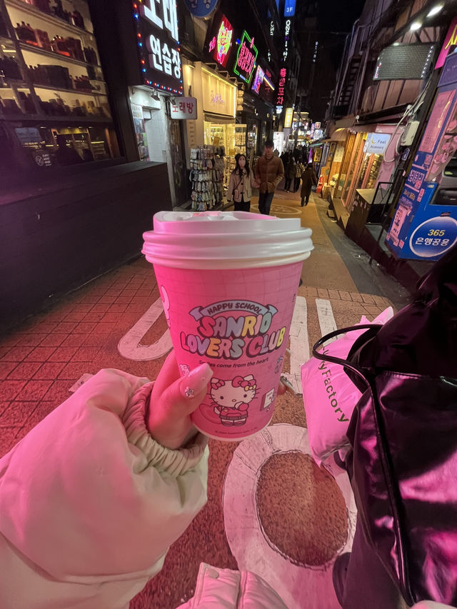 Sanrio LOVERS CLUB💞