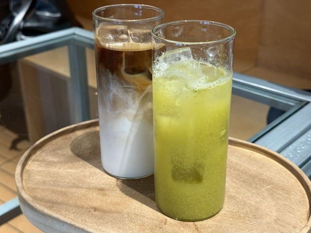 문래동 커피 맛집은 바로 여기!