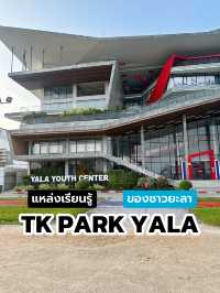 TK PARK YALA