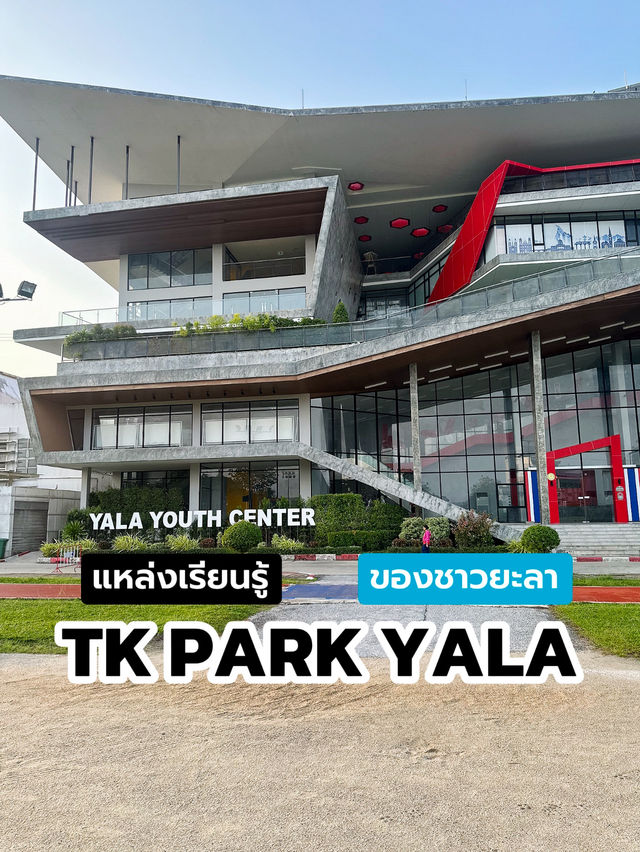TK PARK YALA