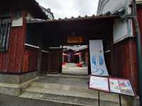 奈良線古城景點推薦 二上山車站周邊