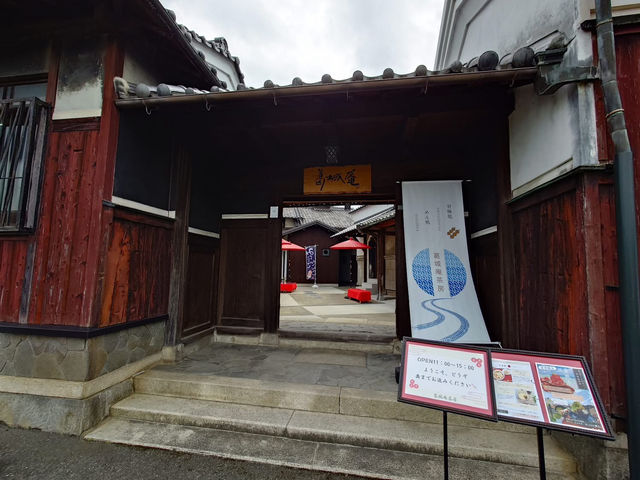奈良線古城景點推薦 二上山車站周邊