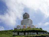 🧘‍♂️ The Big Buddha, Phuket — A Peaceful Giant Watching Over the Island 