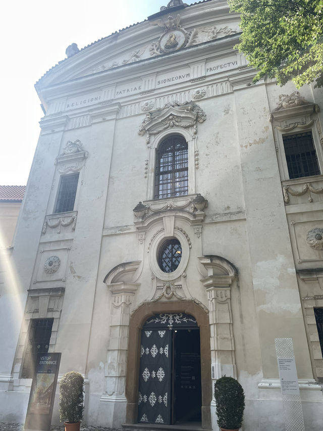 📚 프라하에서 만난 비밀의 도서관  Strahov Monastery (스트라호프 수도원) 