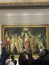 Medici’s Masterpiece: The Uffizi Through 500 Years