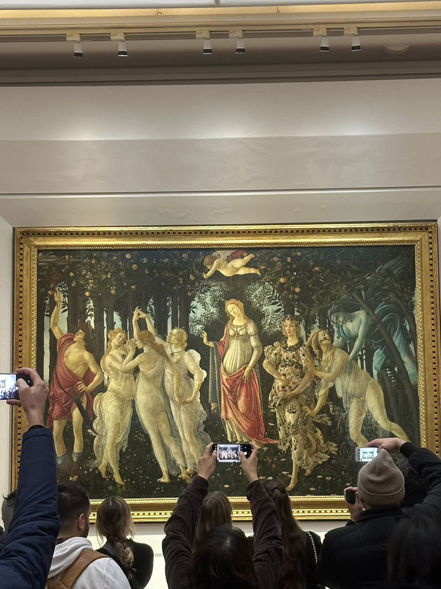 Medici’s Masterpiece: The Uffizi Through 500 Years