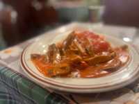 The Oldest Kind of Fusion Food in Hong Long