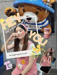 HAY YOU!! Cafe @bangsaen คาเฟ่ย่านบางแสน