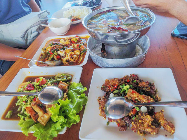 แลโขง - Restaurant