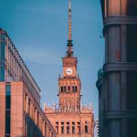 【歴史ある近代都市】ワルシャワ🇵🇱