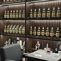 분위기 좋게 칵테일과 와인 마시기 좋은 텐진 bar