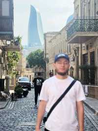 Azerbaijan, Baku