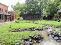 成功大學 格致堂 悠悠湖 生態校園