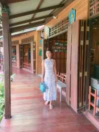 ร้านชมเฌย คาเฟ่ สุดวินเทจในนนทบุรี