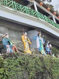 Chin Swee Caves Temple: A Misty Marvel in Genting Highlands