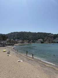 Seaside Bliss by Rail: Discover Port de Sóller