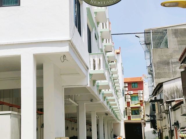 Boutique Stay