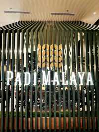 A Taste of Tradition at Padi Malaya, LaLaport BBCC