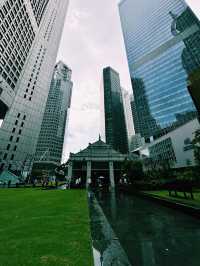 Raffles Place – The Beating Heart of Singapore’s Financial Pulse 💼