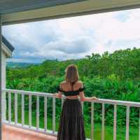 "Phukaew Resort" ที่พักเขาค้อกลางธรรมชาติ