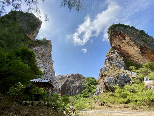 Khao Khuha Mountain