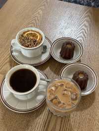 Three Years Old Cafe, A Whimsical White Haven in Bukit Bintang