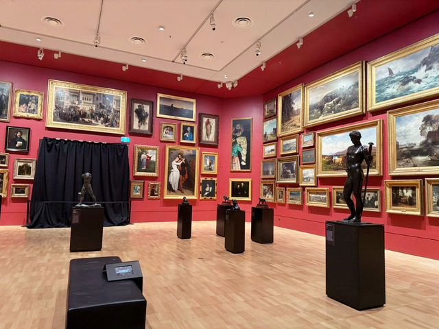 🎨 Art Lovers, Don’t Miss NGV Melbourne!