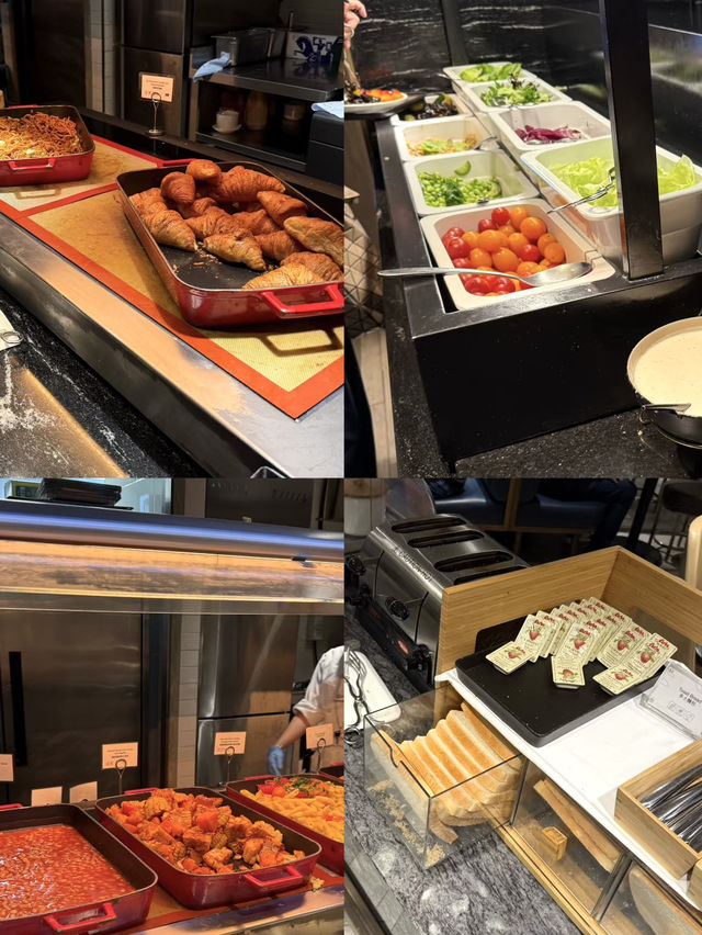 PLAZA PREMIUM LOUNGE  💕 香港機場貴賓室