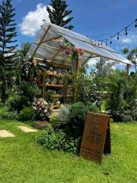 คาเฟ่บรรยากาศสดชื่น ใกล้ชิดธรรมชาติ #นครปฐม
