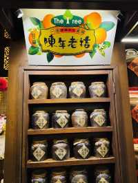 Souvenirs Galore at San Shu Gong